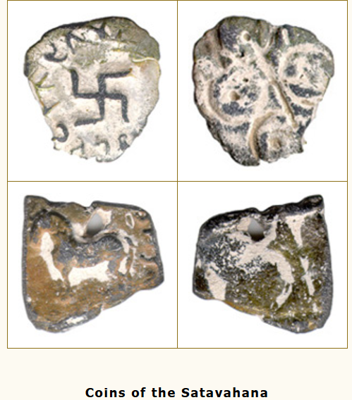 Satavahanas _Coins